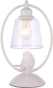 Настольная лампа декоративная J-Light Selina 1188/1T