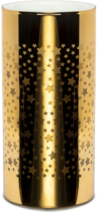 Лампа декоративная Золотая свеча LED