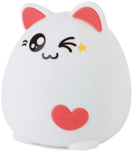 Настольный светильник-ночник ЭРА Б0041090