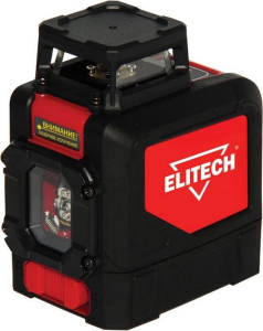 Нивелир ELITECH ЛН 360/1 Промо до 30 м