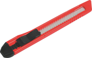 Монтажный нож универсальный LUX-TOOLS 290001 9 мм