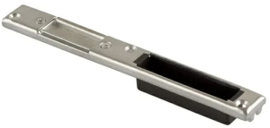 Универсальная ответная планка для профильных дверей Tech-Krep (1 шт)