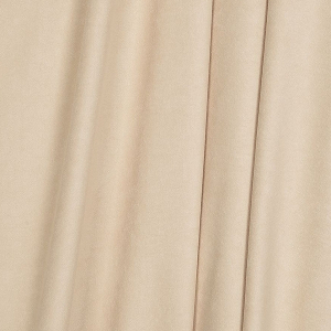 Ткань портьерная 26101 велюр блэкаут 295 см бежевая