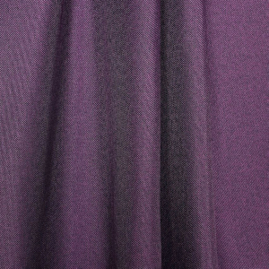 Ткань портьерная 91065 лен блэкаут 280 см фиолетовая