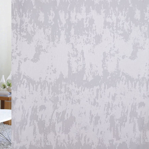 Ткань тюлевая 105094 лен димаут 280 см белая