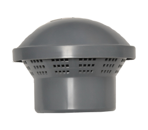 Вытяжка канализационная полипропилен D 110 см