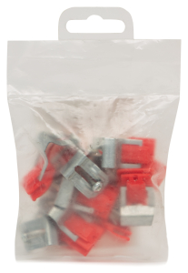 Комплект креплений GRANSTONES 10 шт сталь