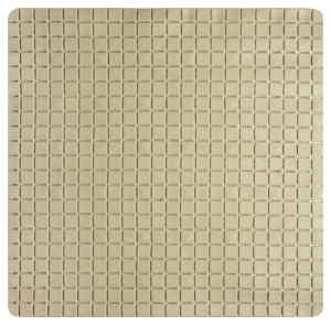 Коврик для ванной 258110 78х35 см бежевый