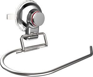 Держатель Gromell POROS 165x95x90 мм серебряный