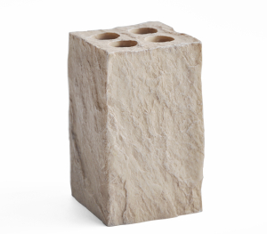 Стакан WasserKRAFT SAALE для зубных щеток