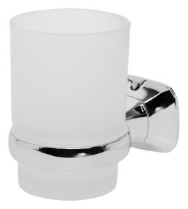 Держатель для стакана 106885 5,5х8х10 см хром