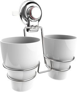 Держатель Gromell IDRA 200x170x85 мм серебряный