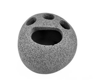 Стакан WasserKRAFT SAAR для зубных щеток