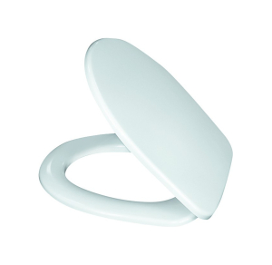 Сиденье для унитаза Milardo белое