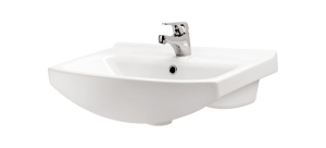 Раковина для мебели Cersanit Cersania 60 см