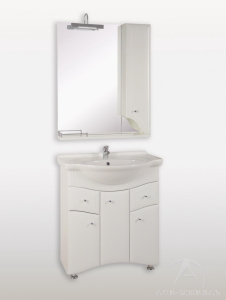 Раковина АСБ-Мебель Астра-75