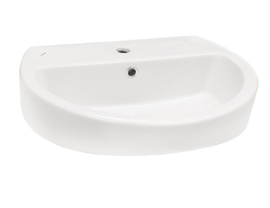 Раковина Santek Аллегро 55х46х15,5см для пьедестала