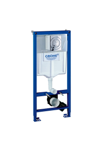 Инсталляция для подвесного унитаза Grohe Rapid SL