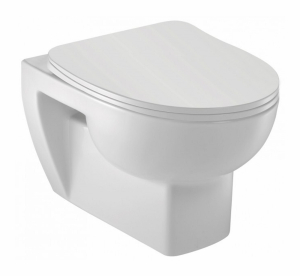 Унитаз подвесной Jacob Delafon Odeon Up E4570-K белый