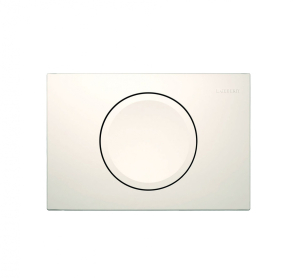Панель накладная GEBERIT 1 режим круглая клавиша