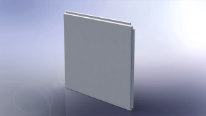 Панель для ванны Akrisan Минима 75 левая