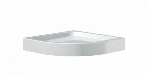 Акриловый поддон AM.PM Twin Slide 90х90х16 см белый