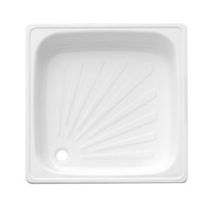 Поддон стальной Portu 80 х 80 см