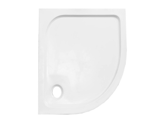 Поддон акриловый AM.PM Spirit W7AT-GSR0-090W 90х90 см