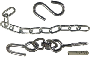 Крепеж для подвесного кресла 4 предмета 661230