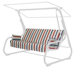 Комплект для качелей Удачная мебель 1750х1110 мм