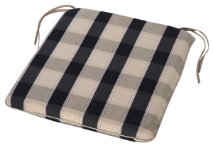 Подушка для стула Удачная мебель 430х430х70 мм