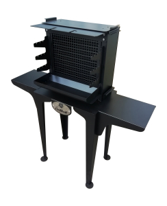 Гриль угольный Grillkoff вертикальный 107х98х34 см