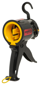 Пистолет выжимной  пластиковый