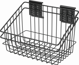 Корзина сетка металическая 30x20x19 см