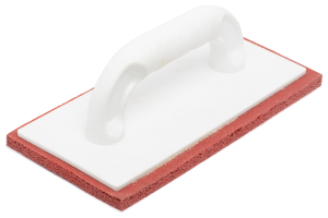 Гладилка для плитки 240x120 мм