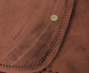 Кнопка для одежды LUX-TOOLS BASIC 2 элемента 7 мм 20 шт