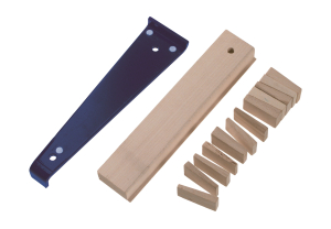 Комплект LUX-TOOLS для укладки паркета и ламината