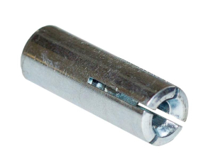 Анкер забиваемый оцинкованный М8 5 шт