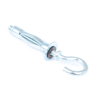 Анкер МОЛЛИ с полу кольцом для гипса 6 шт 4х32 мм