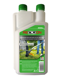 Дозатор для смешивания топлива с маслом REXXON 1000 мл