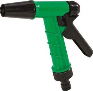 Пистолет-наконечник LUX-TOOLS 2 функции пластик