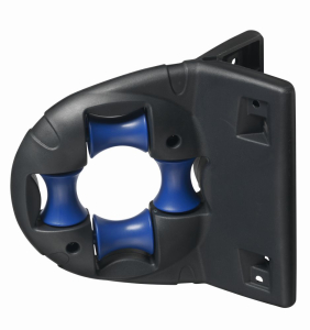 Угловой направитель для шланга Lux Tools пластиковый