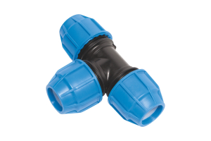 Тройник LUX-TOOLS 32 х 32 х 32 мм