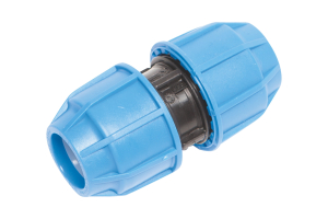 Муфта LUX-TOOLS 25 х 25 мм