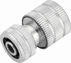 Коннектор стандартный алюминиевый 1/2"