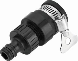 Коннектор для крана LUX-TOOLS 13-15 мм