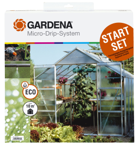 Комплект для теплиц базовый Gardena