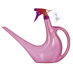 Комби-лейка Шойрих Спрей розовая 1.2 л