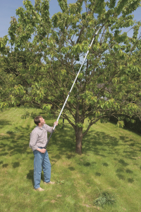 Полотно LUX-TOOLS для садовых ножниц 33 х 1.2 мм