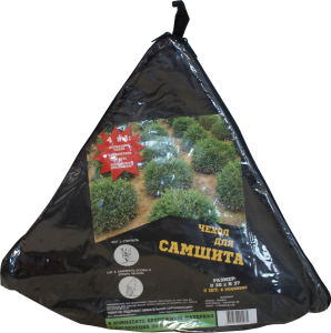 Укрытие для самшита 3 шт в уп D30хH37см